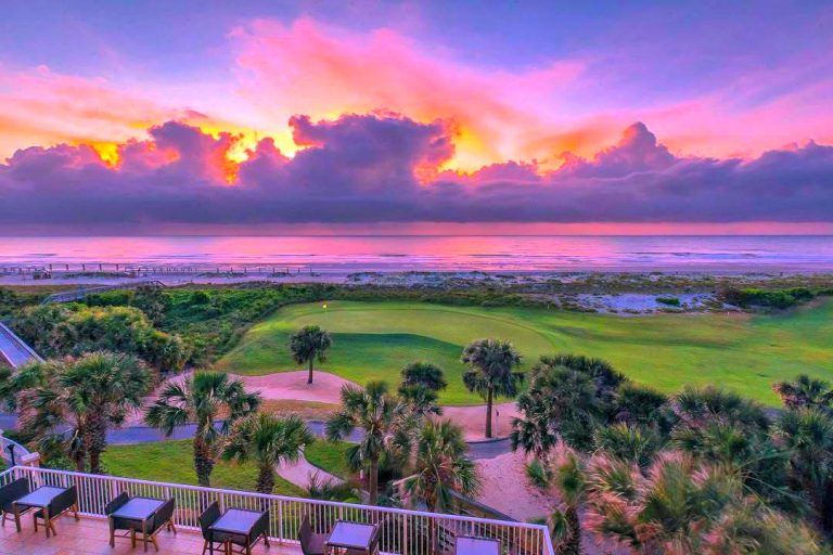 Discover the Exquisite Luxury: 5-Star Hotels in Amelia Island, Florida